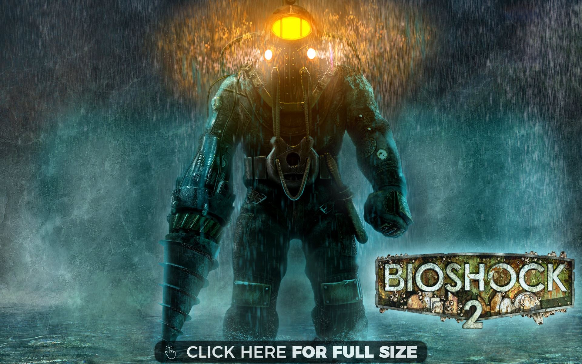 Bioshock Rapture Wallpaper HD