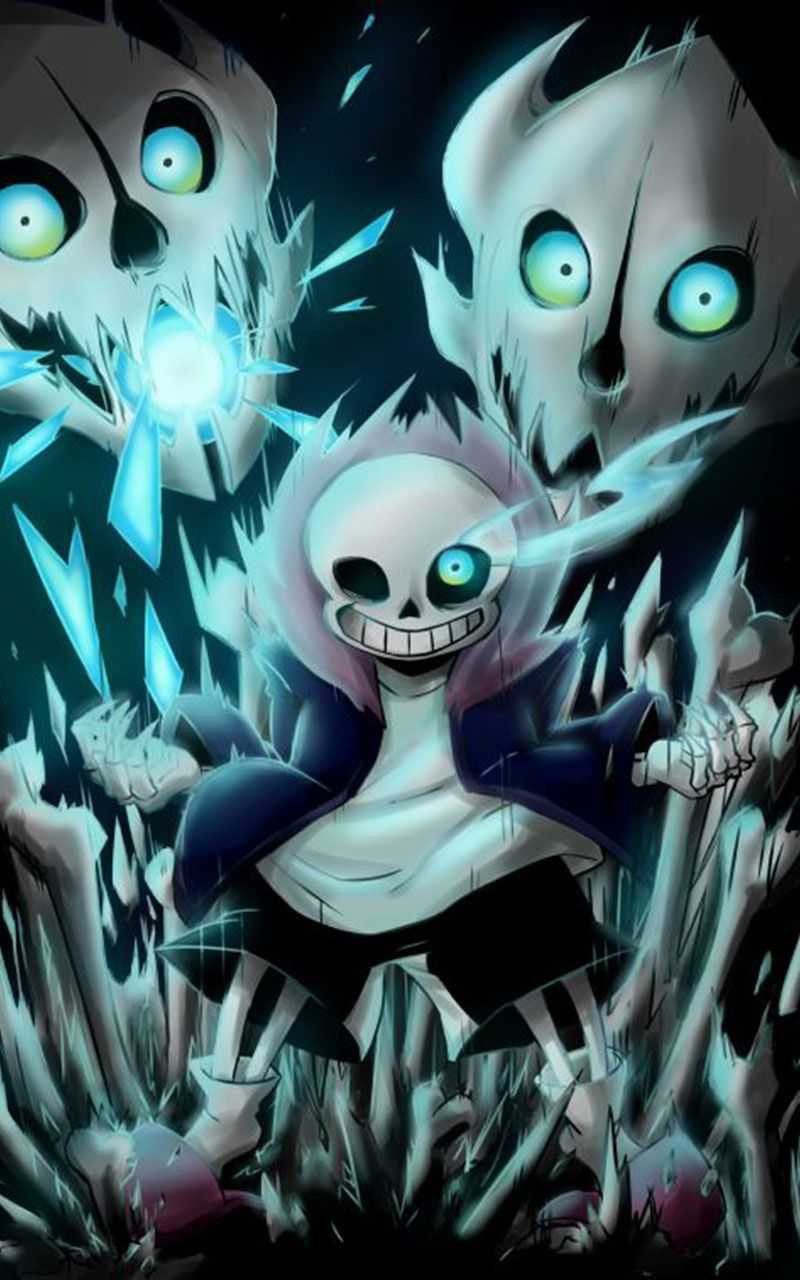 Sans Wallpaper Ixpap