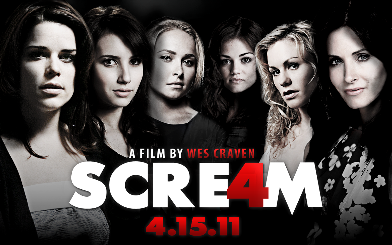Free download Movie Scream Wallpaper[1280x800 for your Desktop