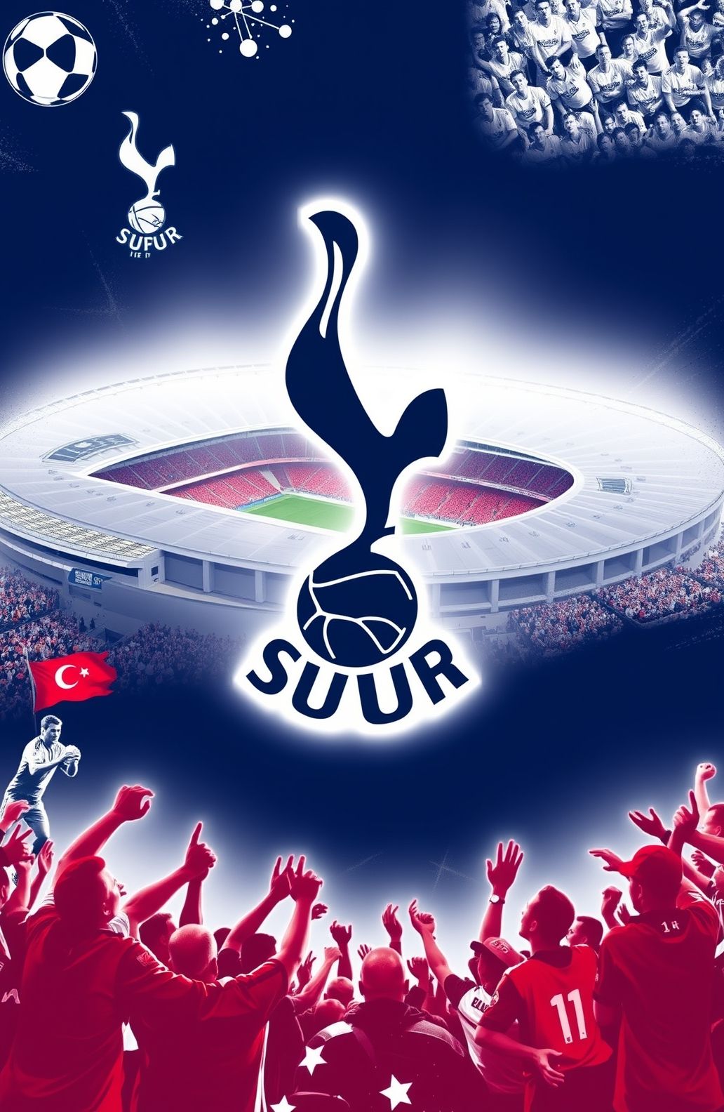 Tottenham Wallpaper