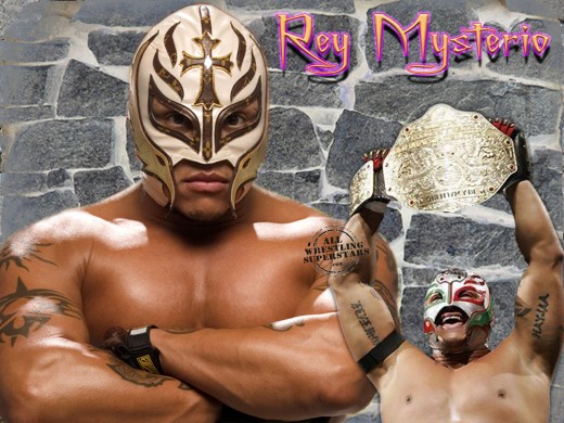 Go Back Gallery For Rey Mysterio Wallpaper