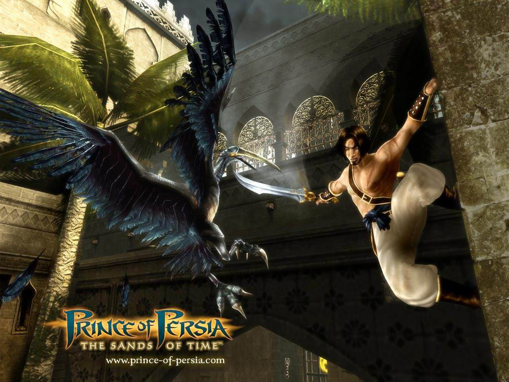 Game Wallpaper Mortal Kombat Prince Of Persia Simcity