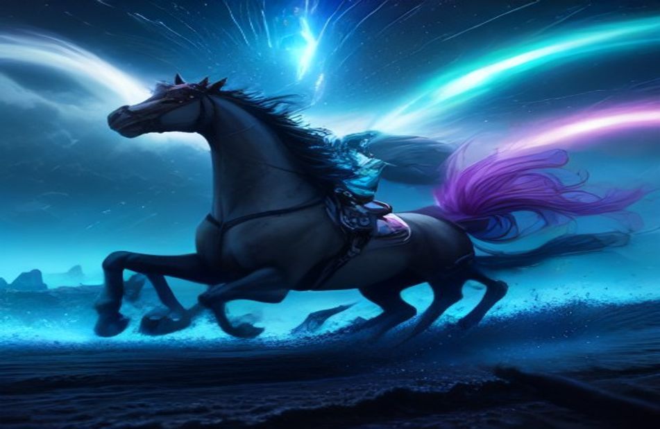 Steel Ball Run Wallpaper