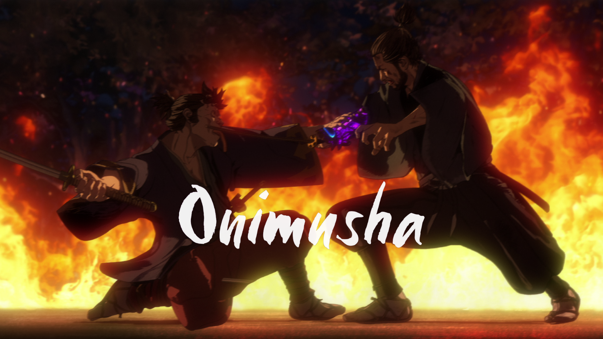 Onimusha Flix Revives S Famed Game In A New Anime