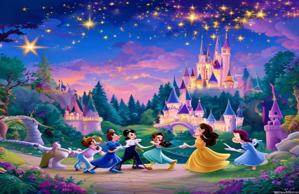 Disney Screensavers And Wallpaper