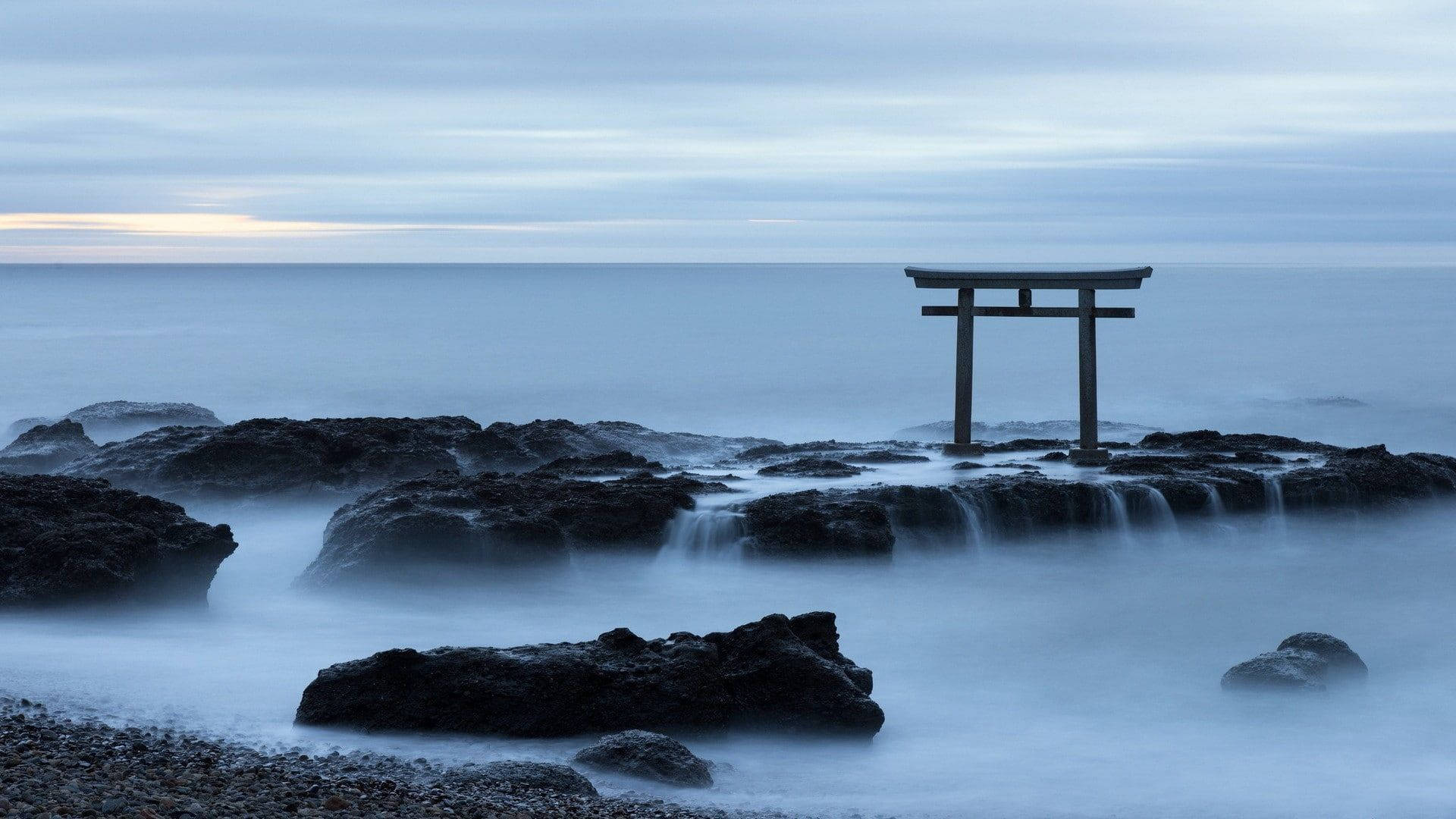 Torii Gate Wallpaper