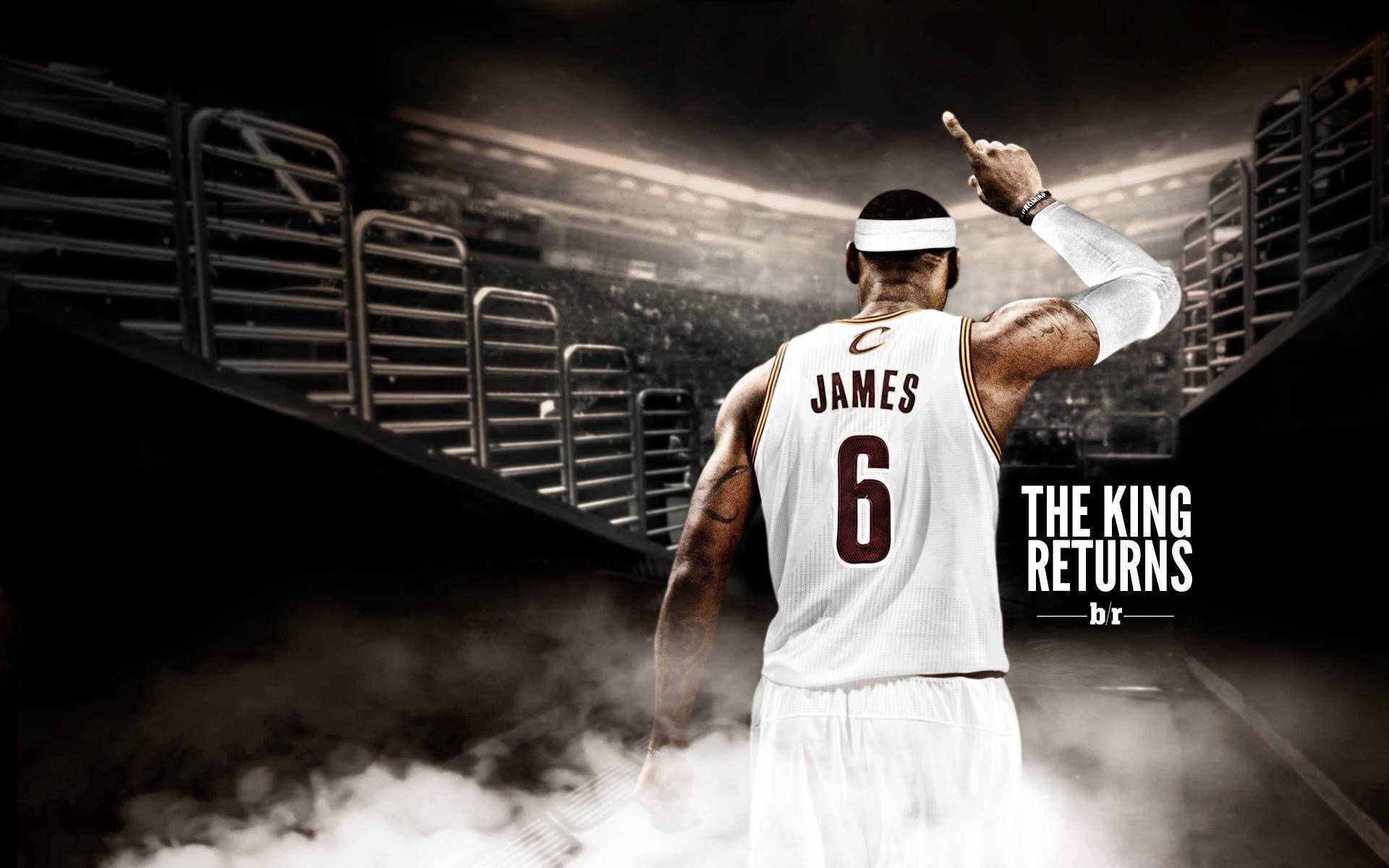 Lebron James Wallpaper