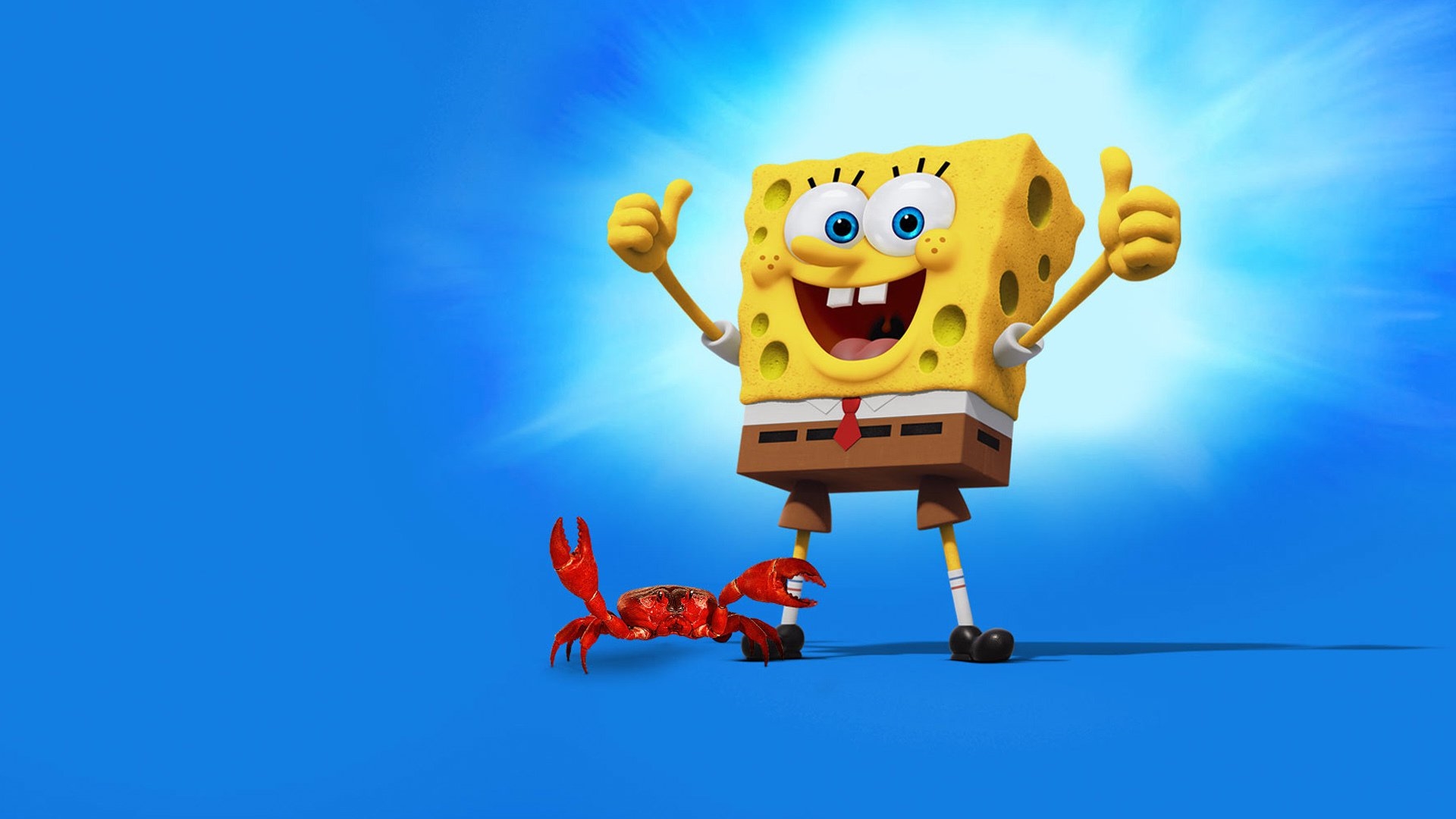 Spongebob Movie Wallpaper HD