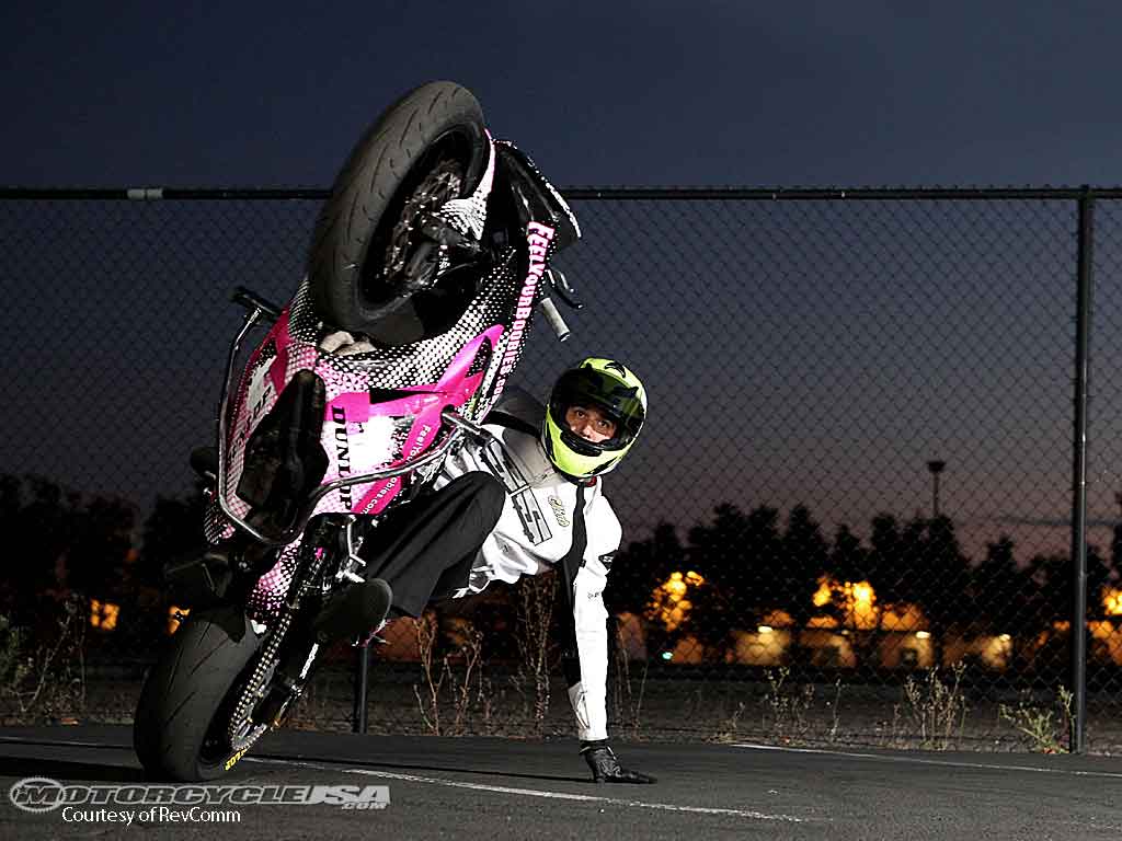 Motorcycle Stunts HD Wallpaper In Bikes Imageci