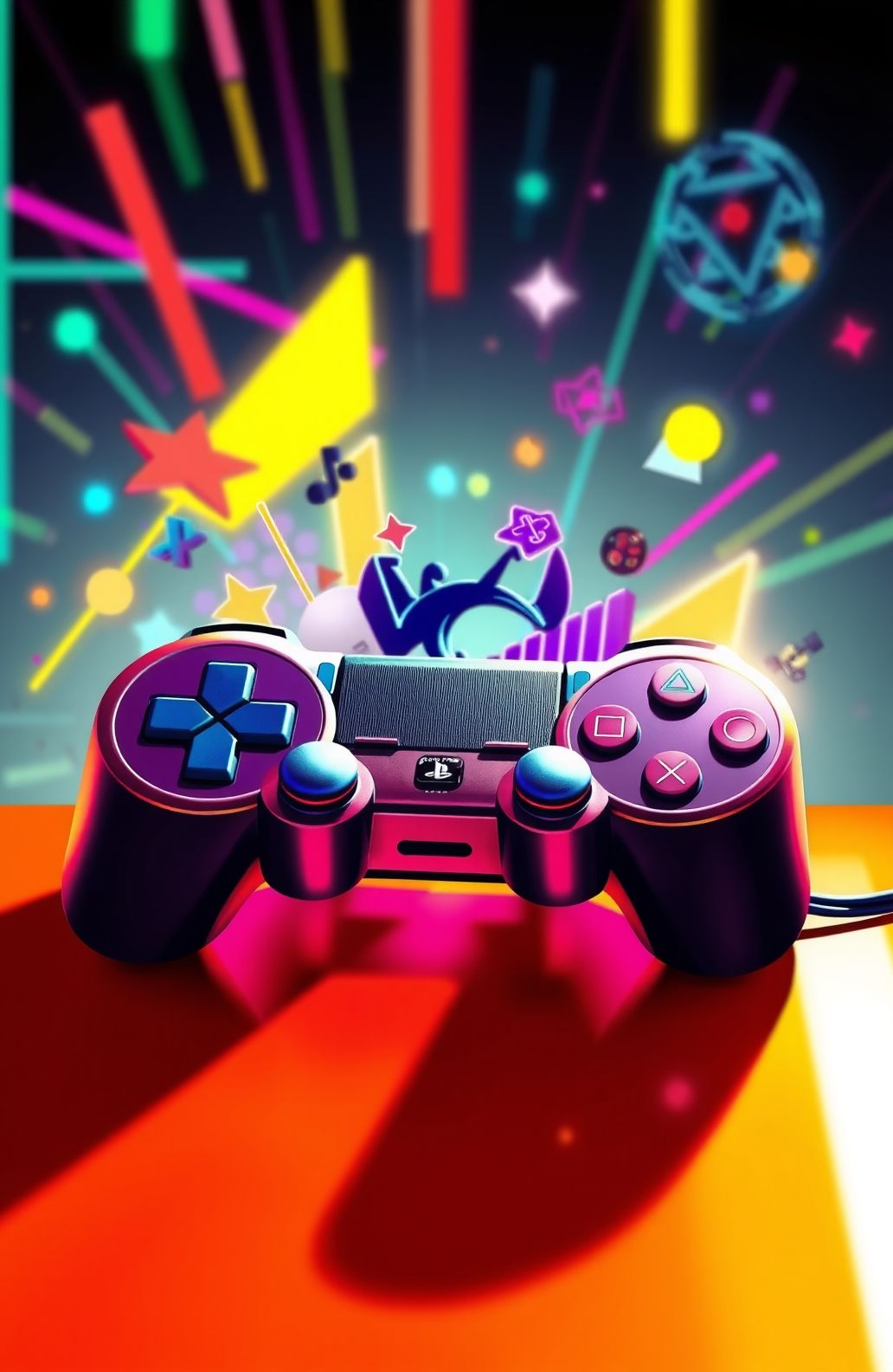 Playstation Wallpaper