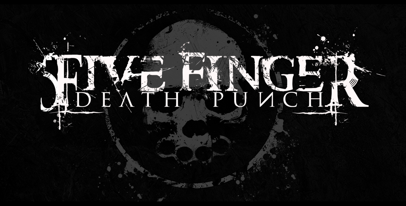 Five Finger Death Punch Desktop