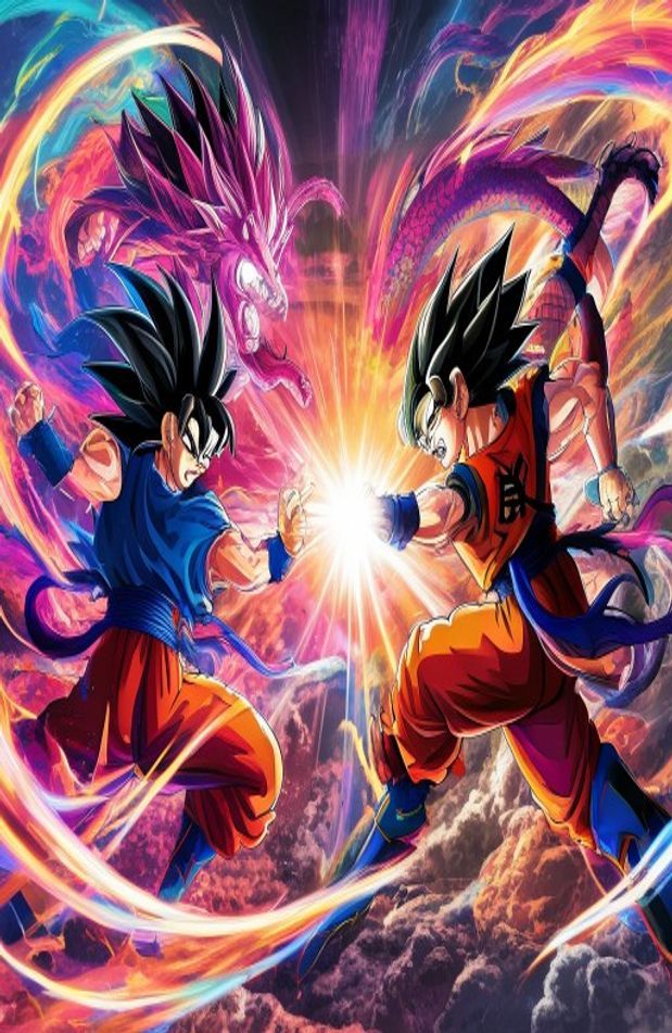 Dragon Ball Super Wallpaper Hd