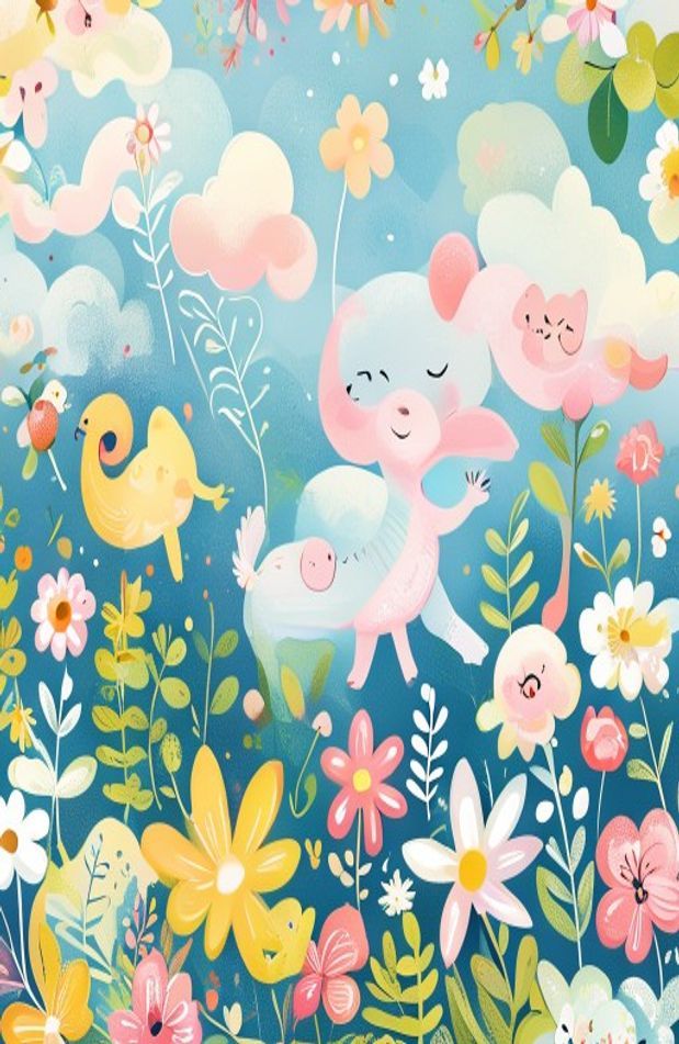 Cute Background Picture