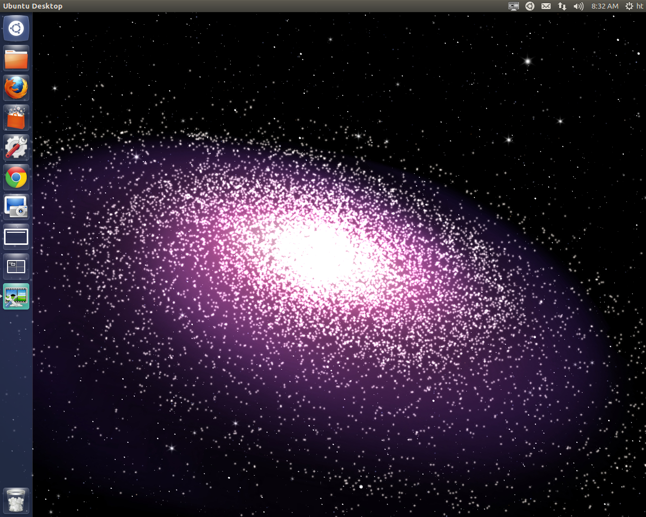 Galaxy Live Wallpaper Like Piz Plugin For Ubuntu
