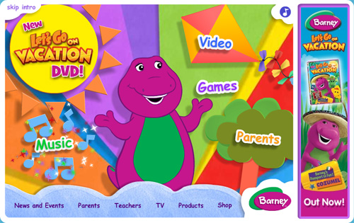  Barney photo cachedbarney and friends King barney discover friends