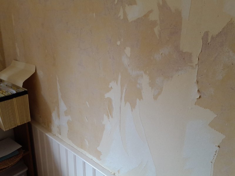 [50+] How to Remove Wallpaper Border from Drywall on