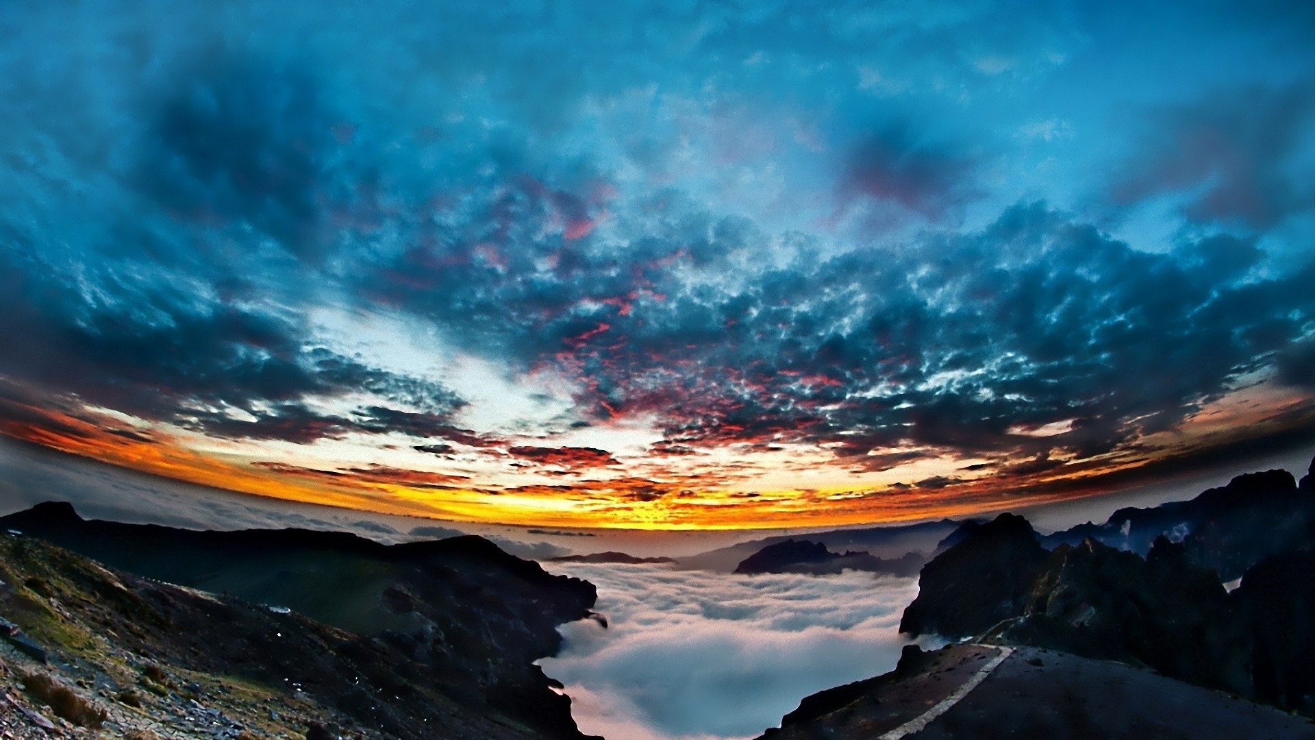 Panoramic Desktop Wallpaper