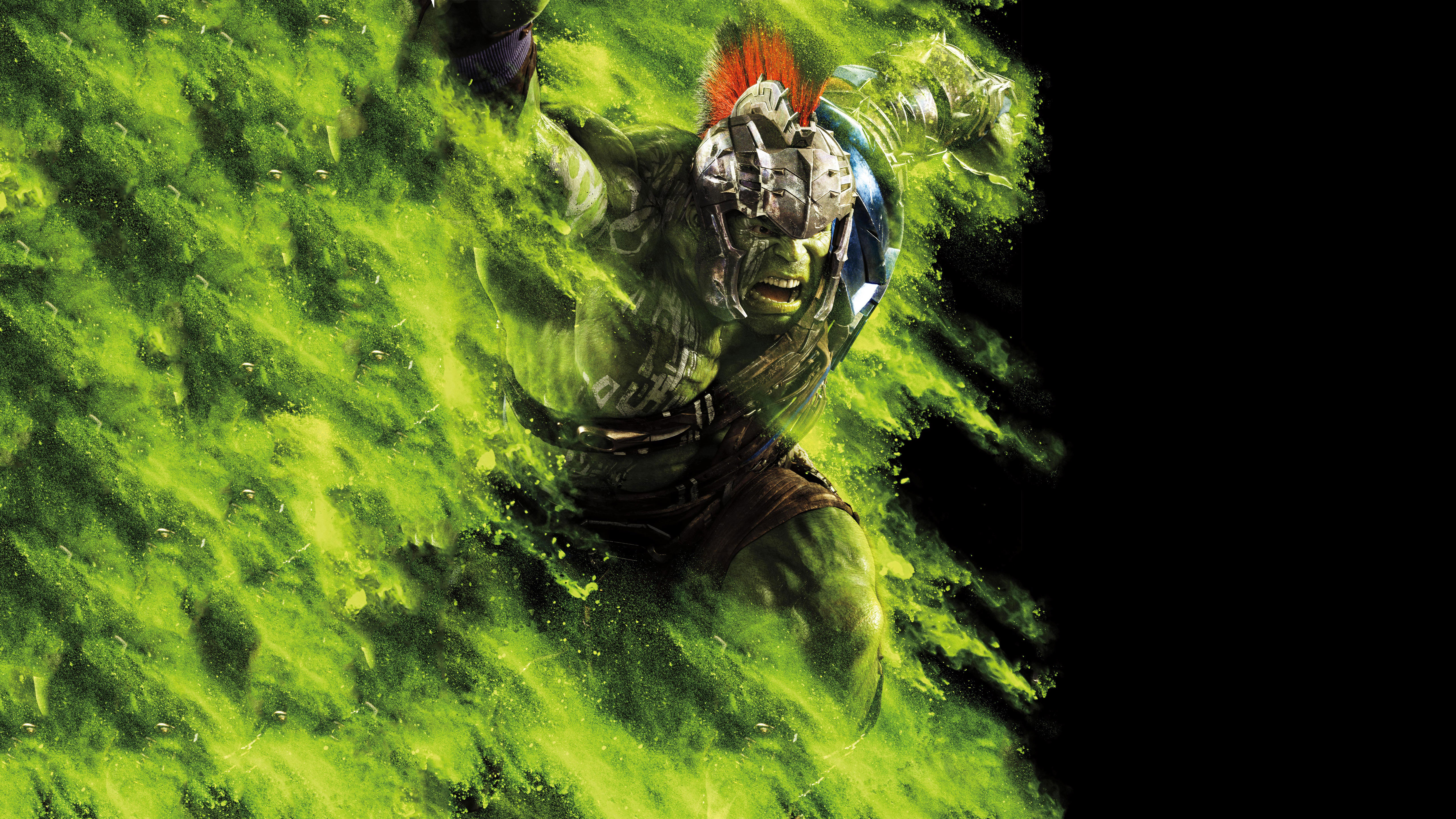 Hulk In Thor Ragnarok Wallpaper HD Movies 4k Image