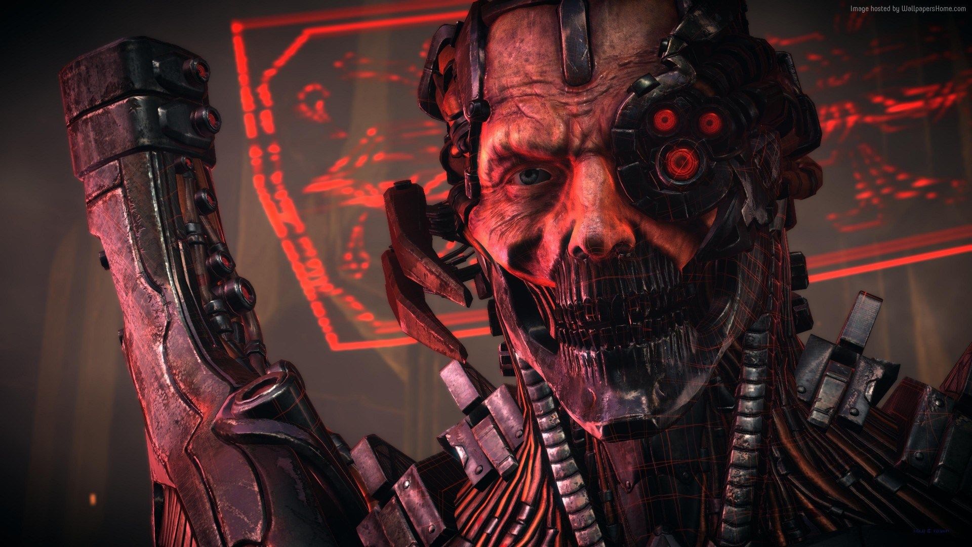 Bombshell Wallpaper Games Cool Desktop Halloween