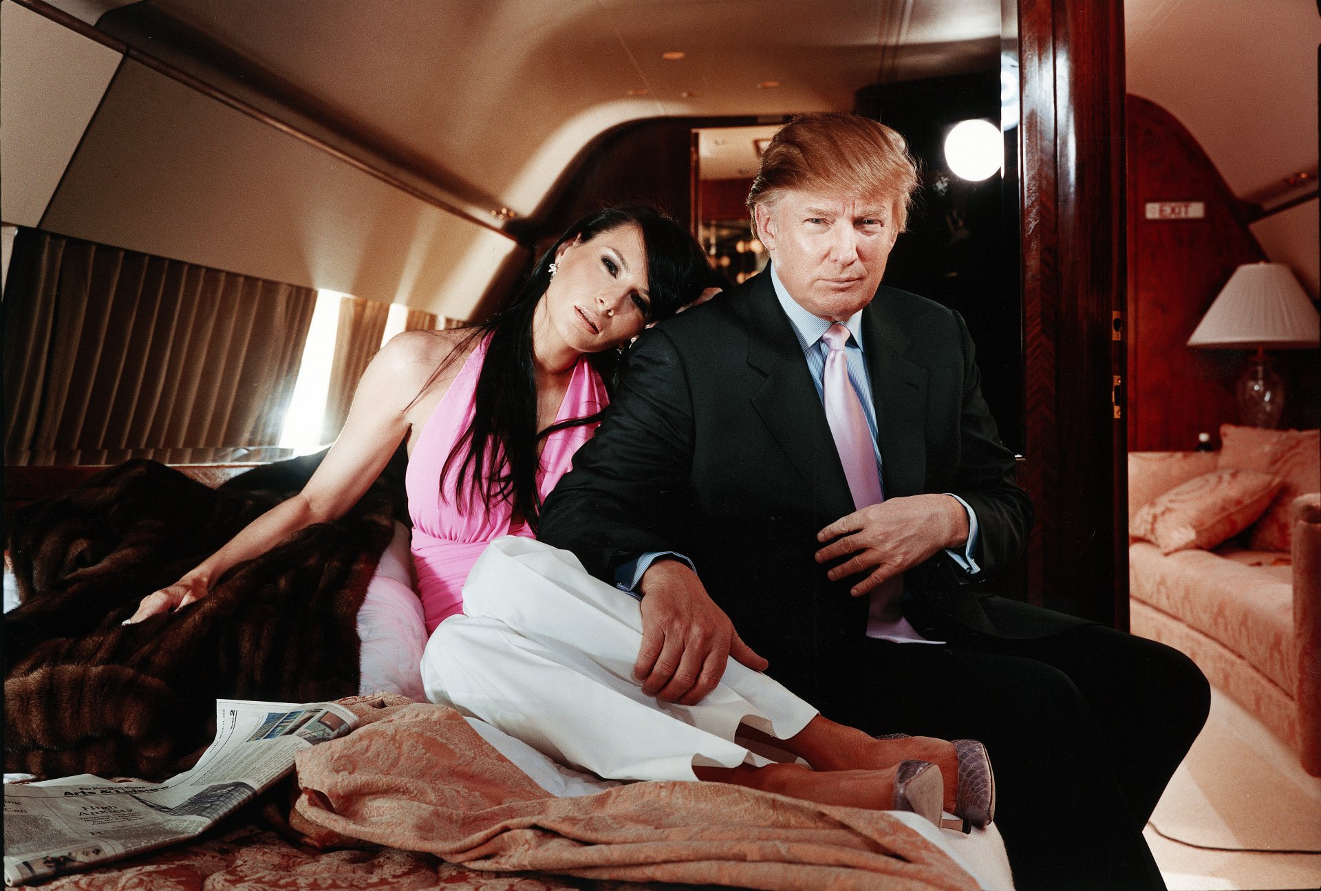 Melania Donald Trump Wallpaper