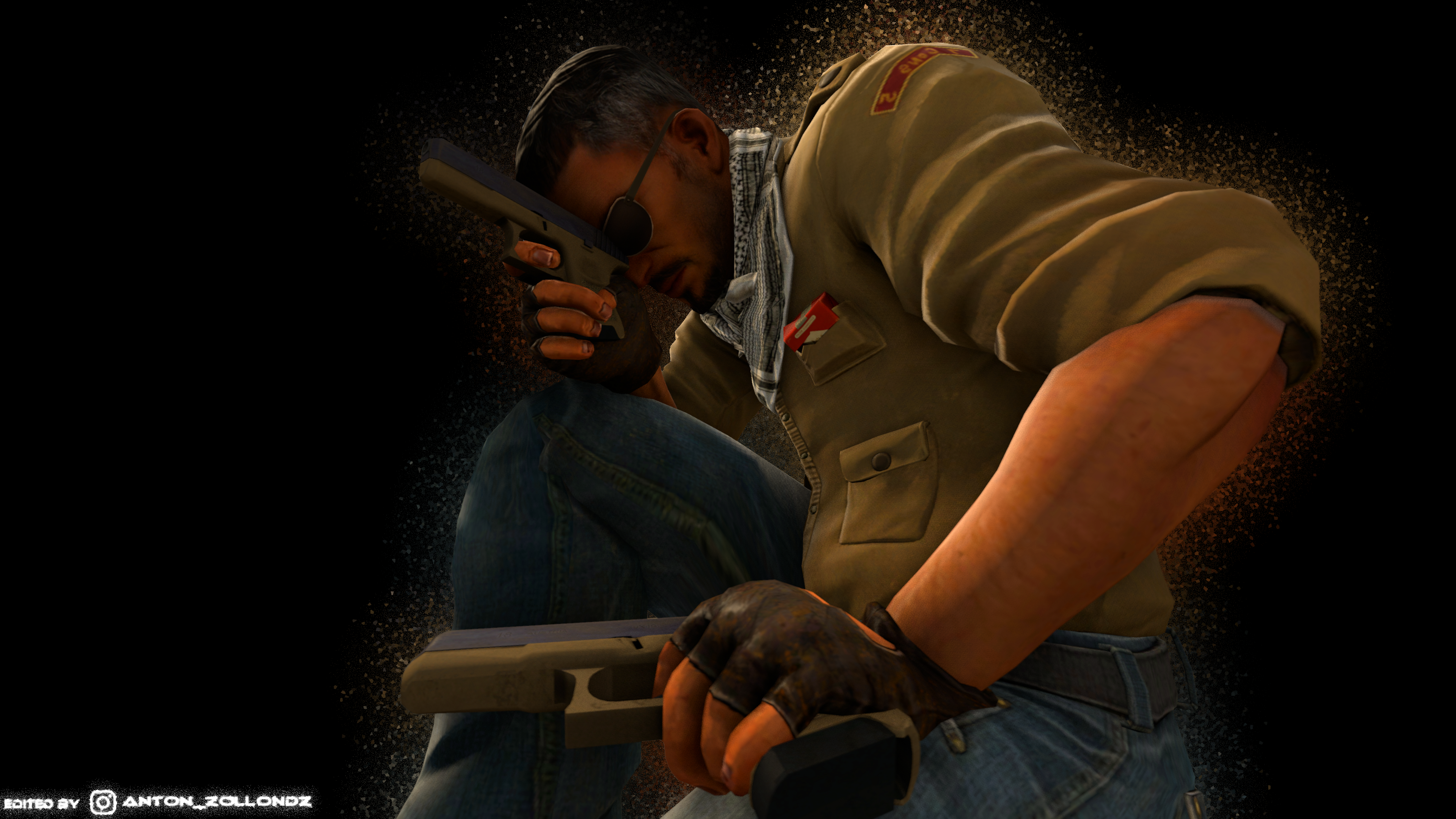Csgo Terrorist Png Image In Collection