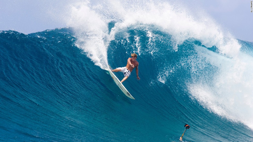  best surfing spots around the world CNN Travel