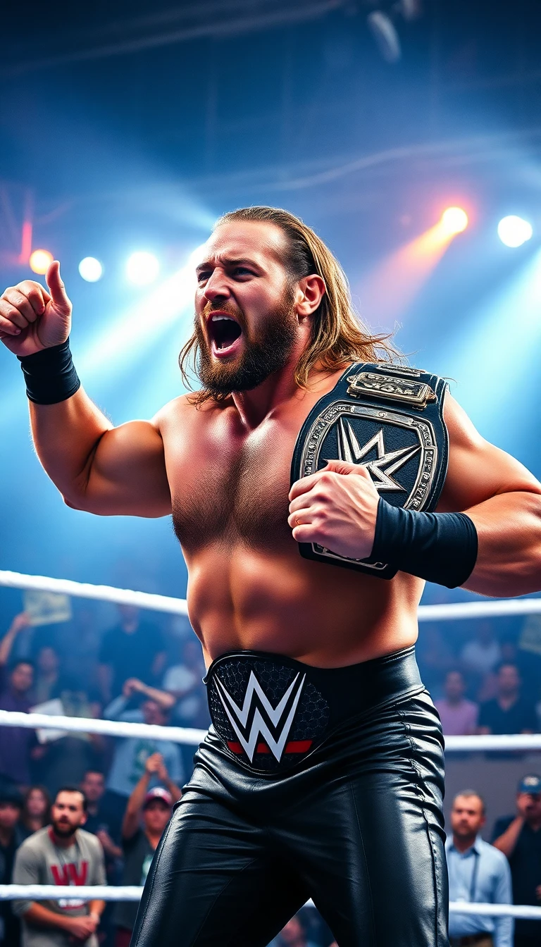 Wwe Superstar Wallpaper
