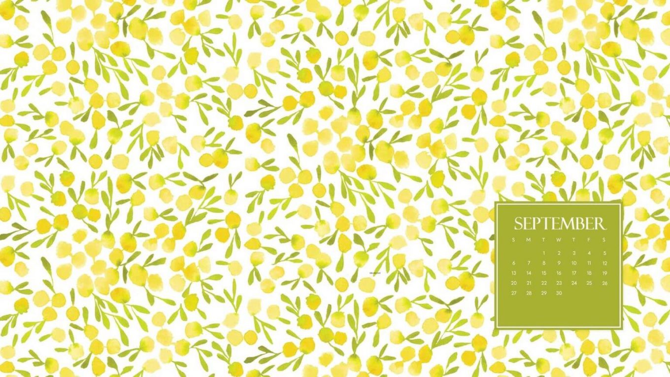 Free Download September 2020 Calendar Desktop Wallpaper 1360x765 For Free Download September 2020 Calendar Desktop Wallpaper 1360x765 For