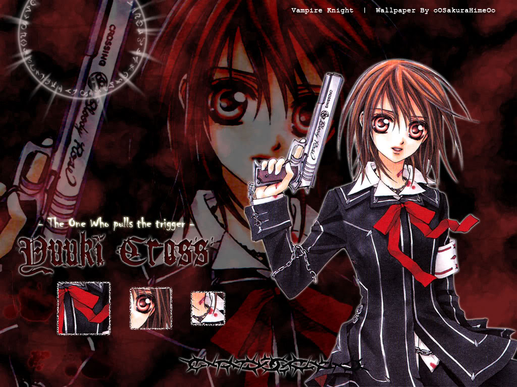 Vampire Knight Yuki Wallpaper HD In Anime Imageci