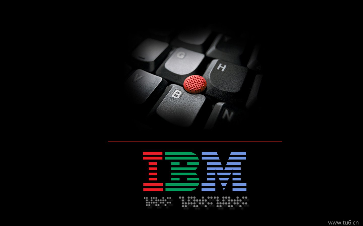 IBM thinkpad   1440x900 3