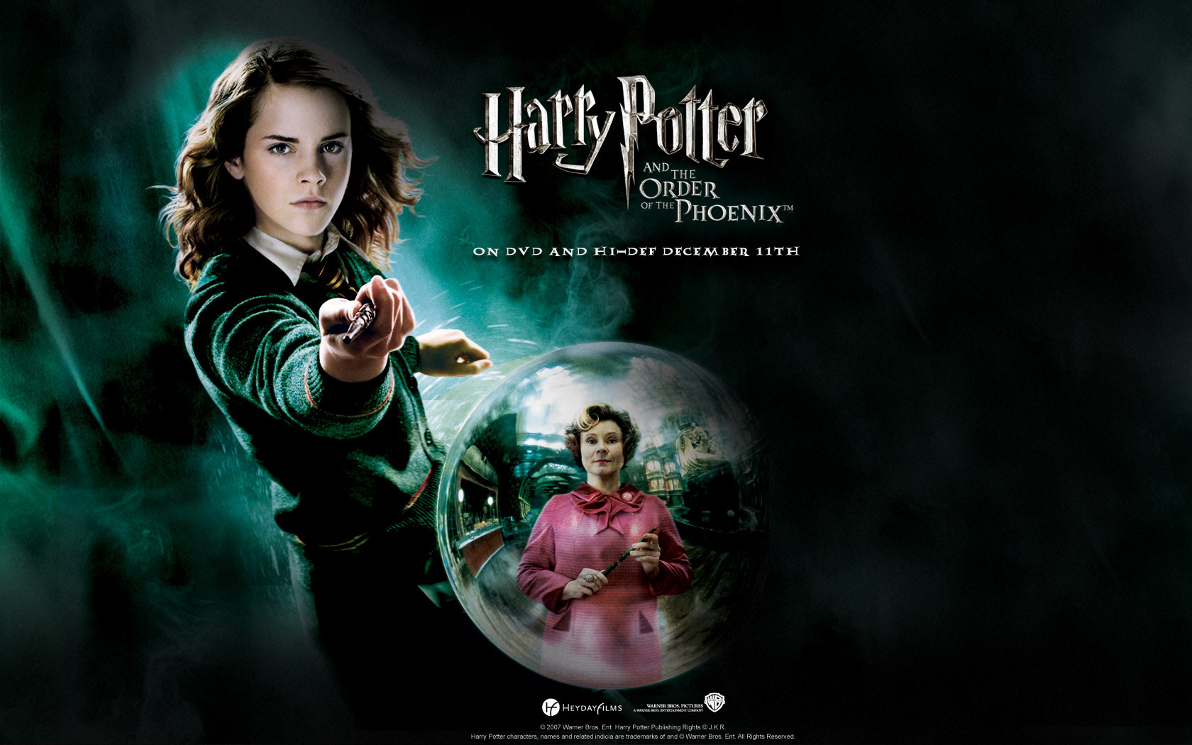 Best Harry Potter And The Order Of Phoenix Wallpaper On