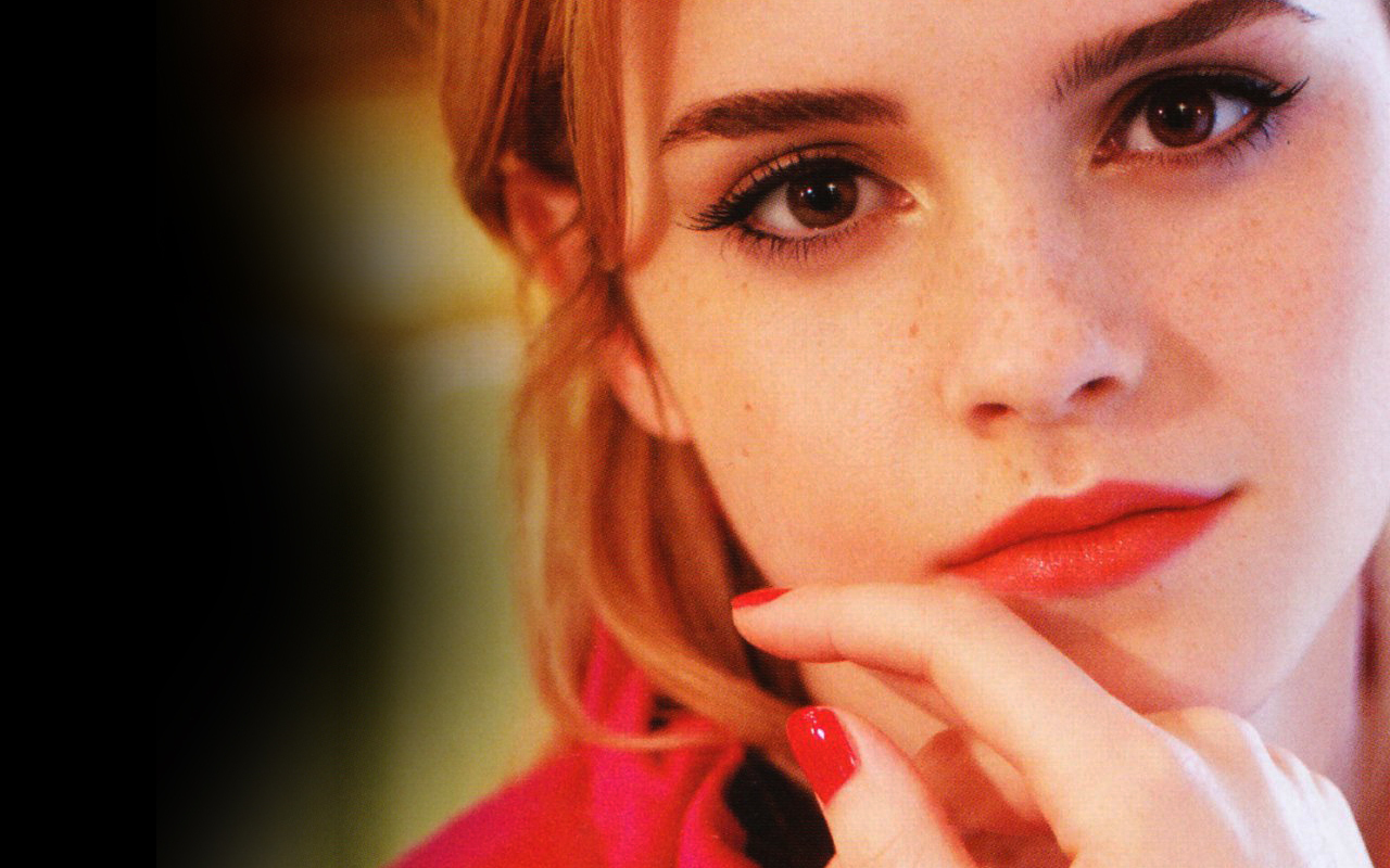 Hot Wallpaper Of Emma Watson Soft