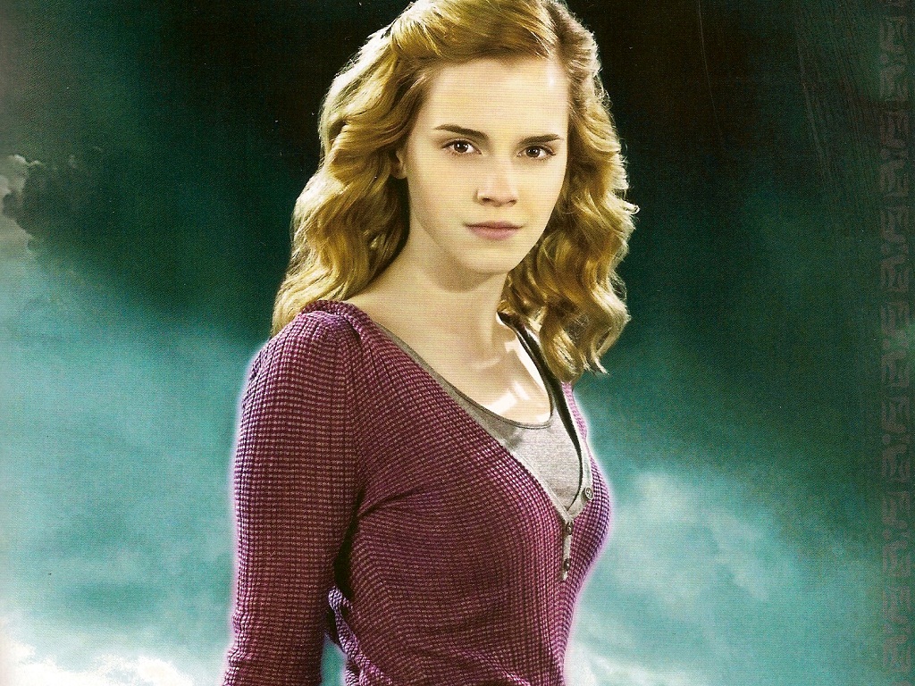 Hermione Granger Wallpaper