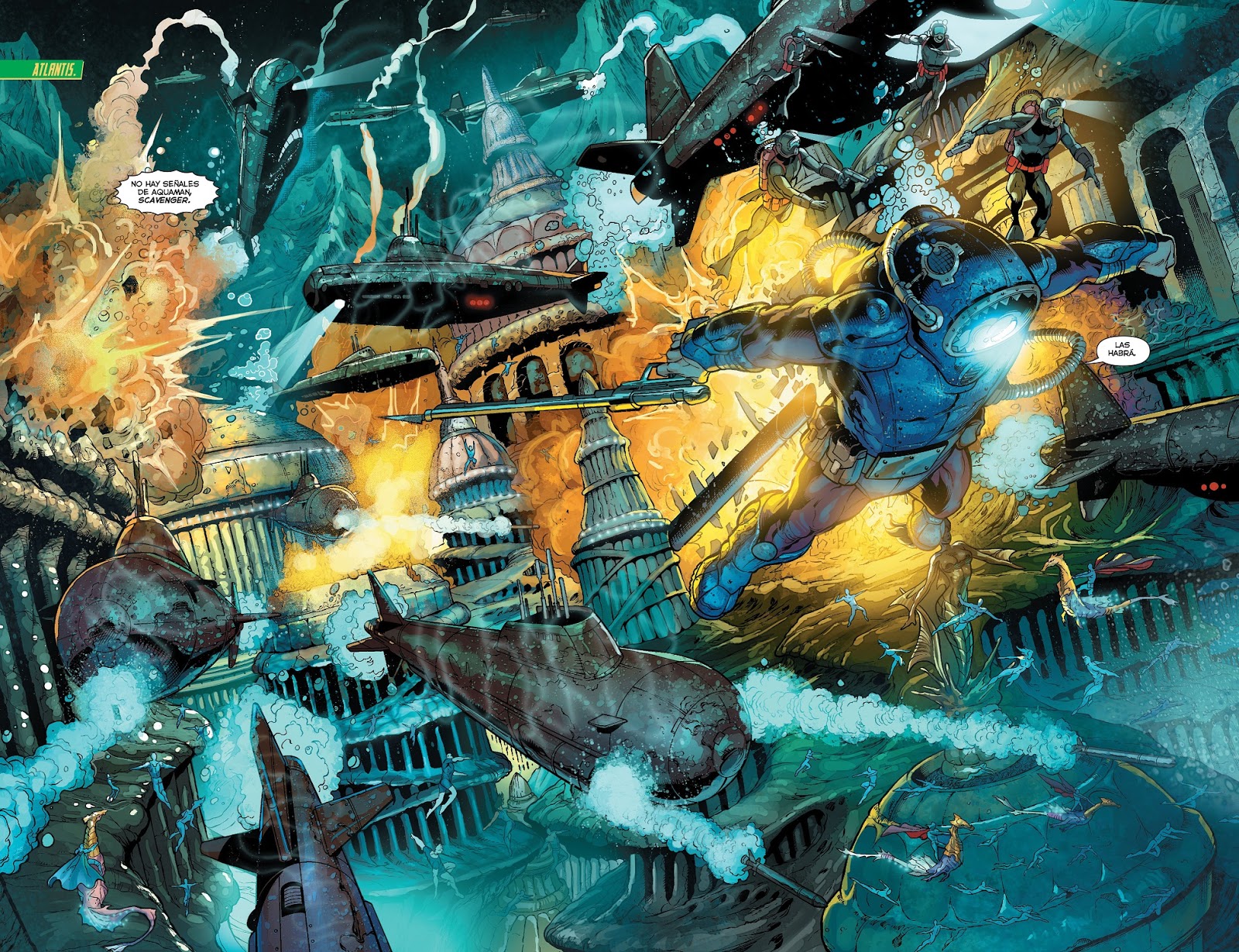 Aquaman Dc Ics D C Superhero Iu Wallpaper
