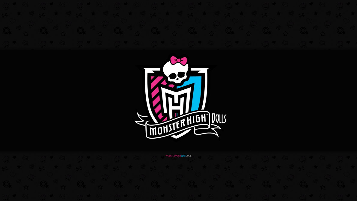 Monster High Divertidos Wallpaper