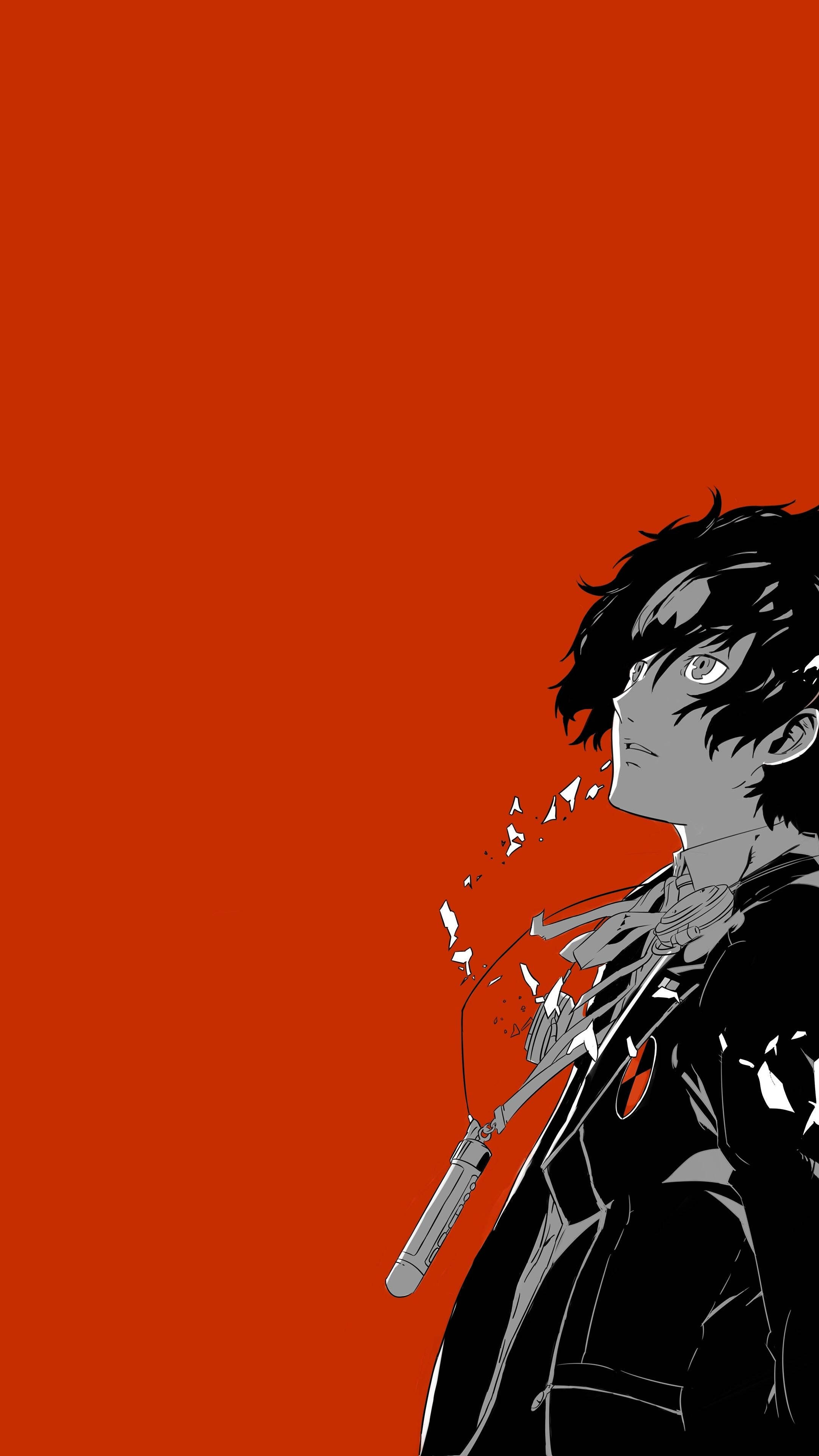 Persona Phone Wallpaper