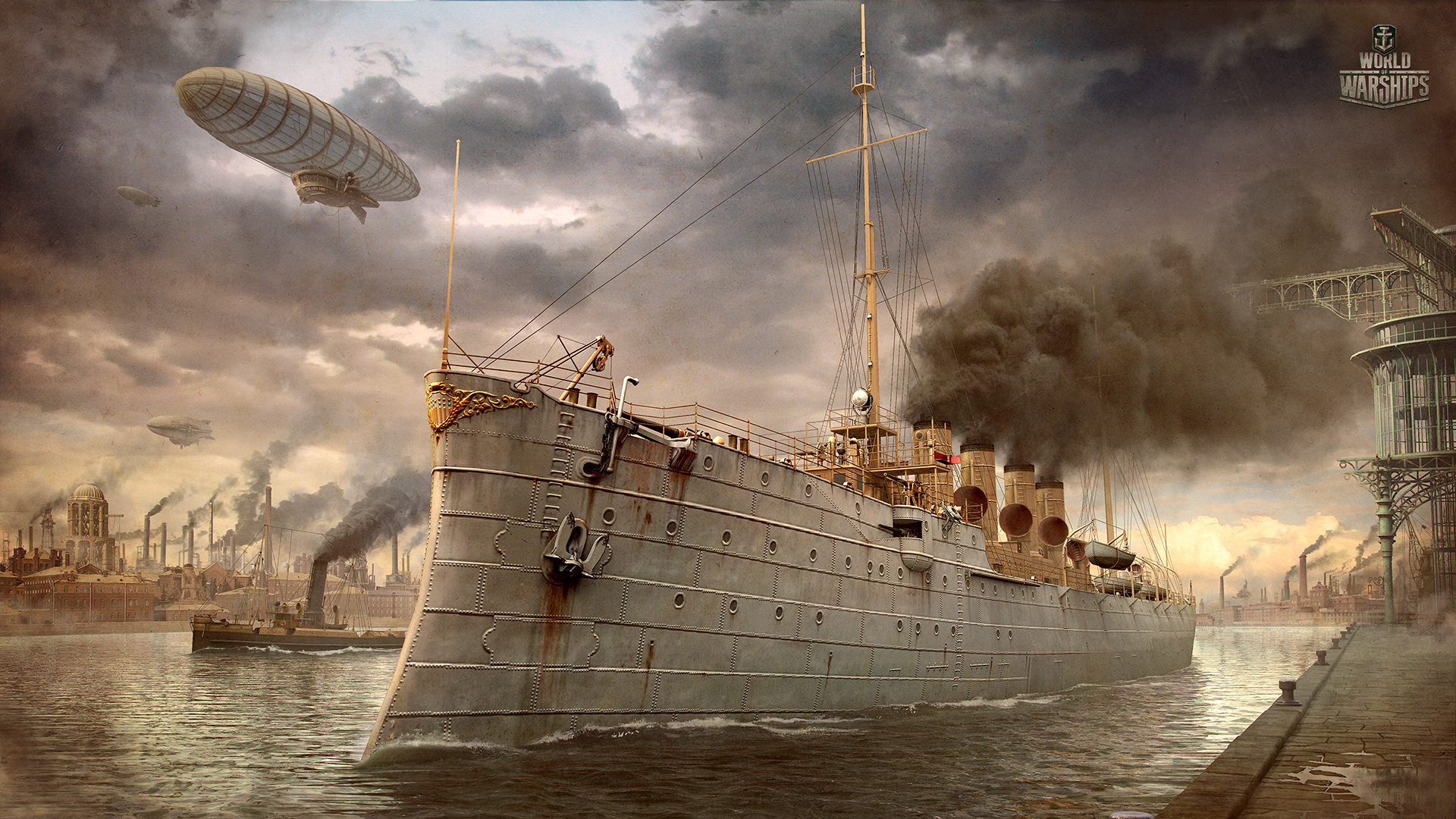 Epic Wallpaper Uss Chester Cl News And Announcements World Of