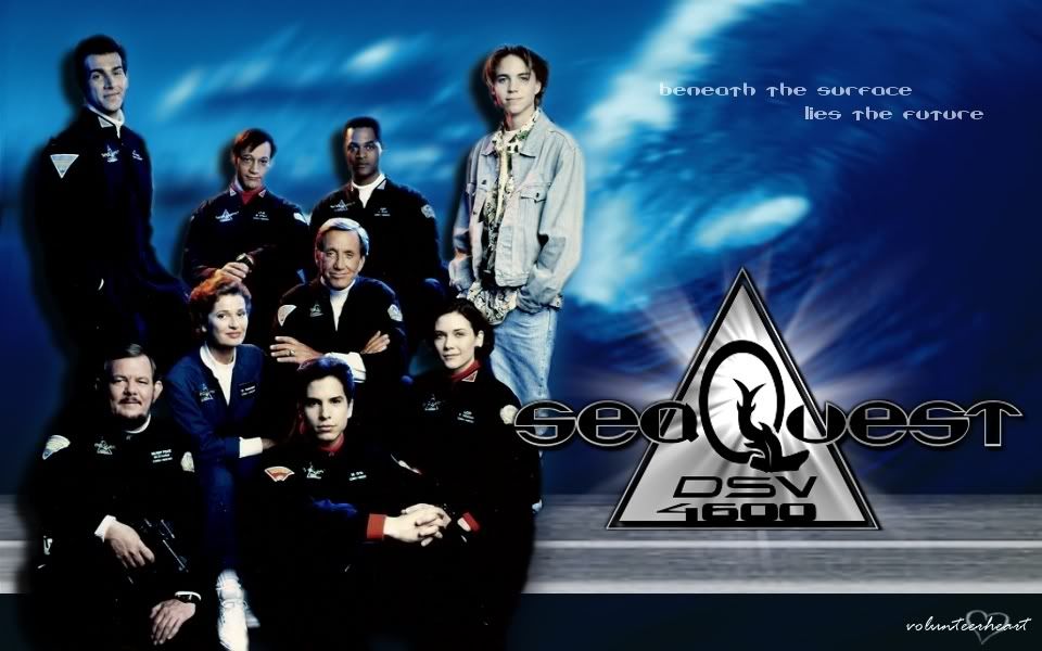 Seaquest Wallpaper Season One Heart Of A Volunteer Livejournal