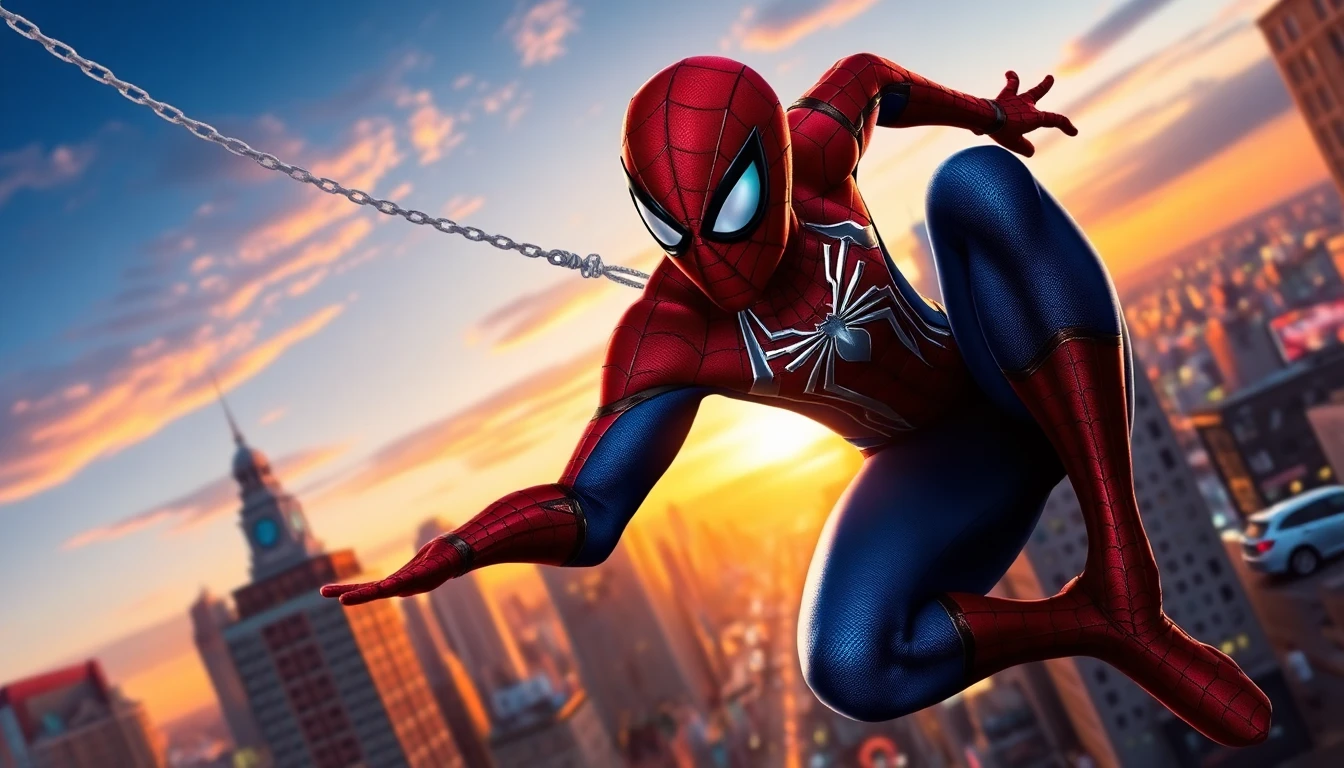 Spider Man 5k Wallpaper