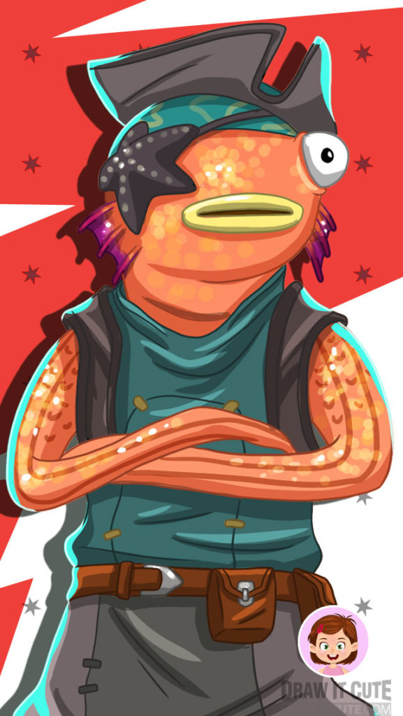 Jackridley On Fish Sticks In Wallpaper