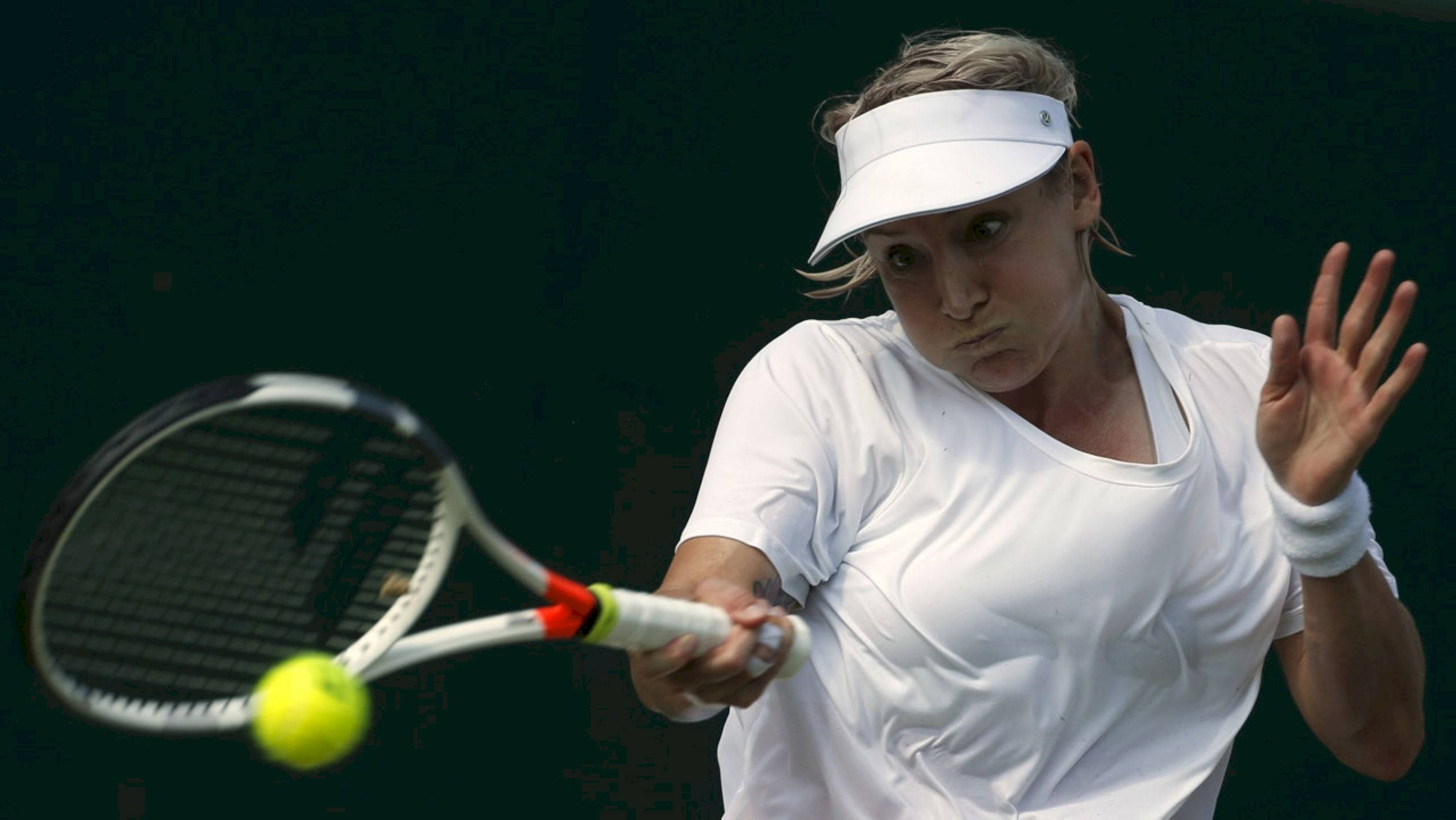 Bethanie Mattek Wallpaper