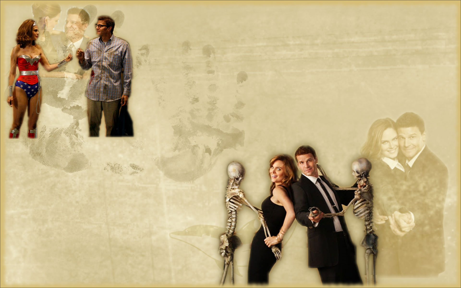 Bone Wallpaper