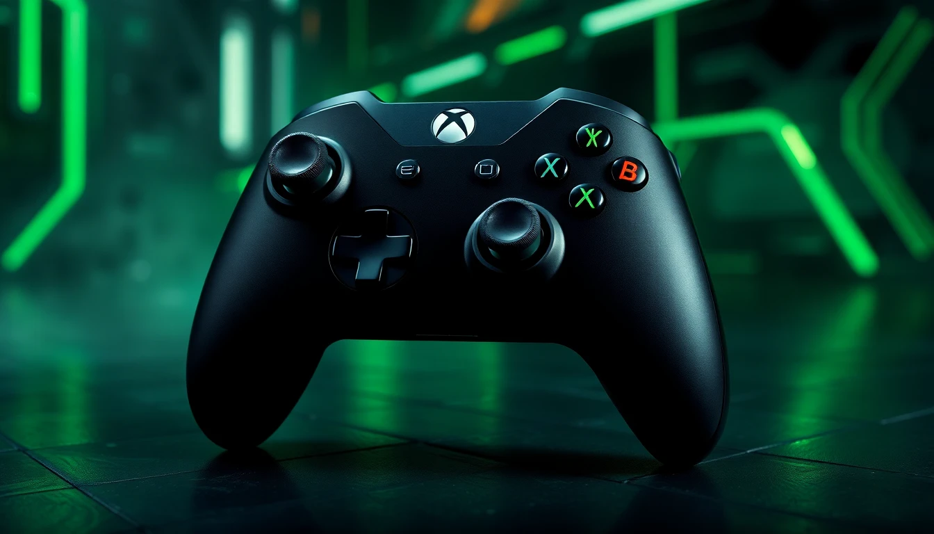 Xbox Elite Wallpaper