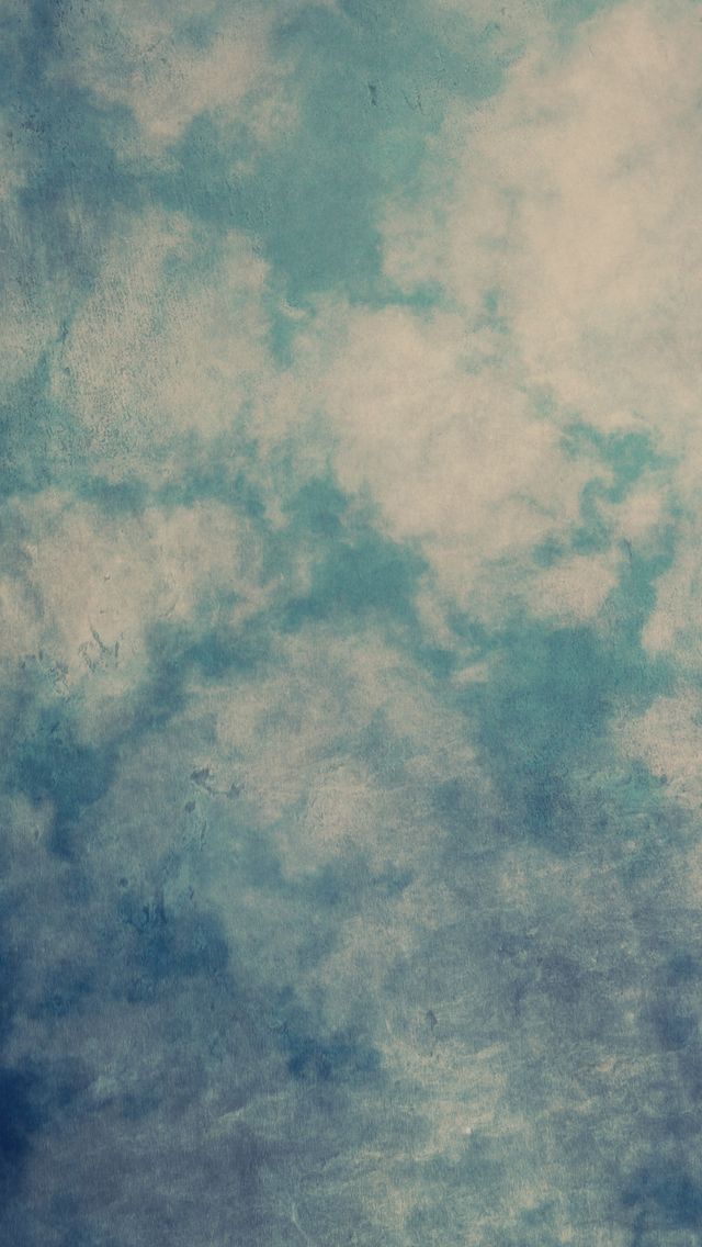 Indie Grunge Background iPhone Wallpaper Clouds