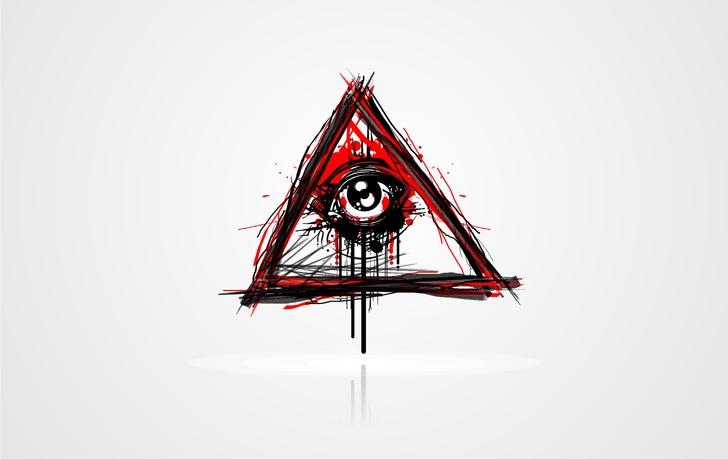 Illuminati New World Order HD Wallpaper For Your Desktop Background Or