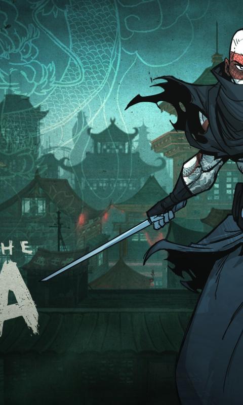 Video Games Ninjas Artwork Mark Of The Ninja Wallpaper