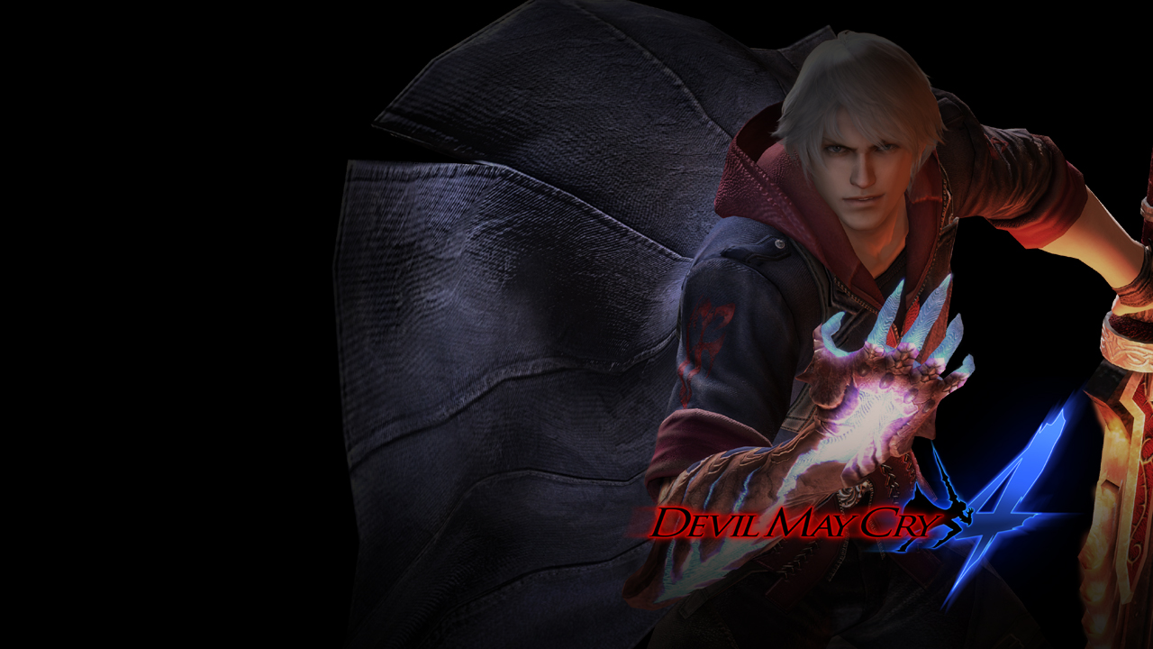 Devil May Cry HD Wallpapers Devil May Cry Desktop Wallpapers Devil