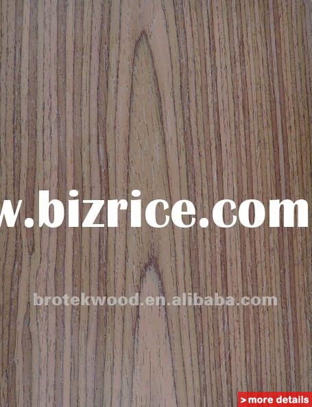 Walnut Flexible Wood Veneer Sheet China Wallpaper Wall Coating For