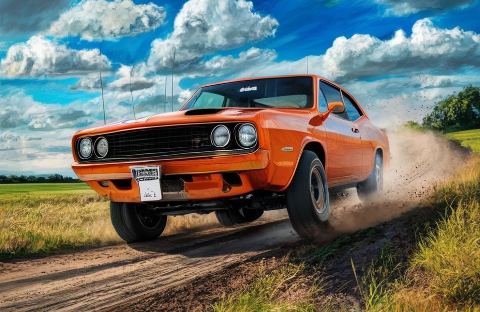 General Lee Wallpaper