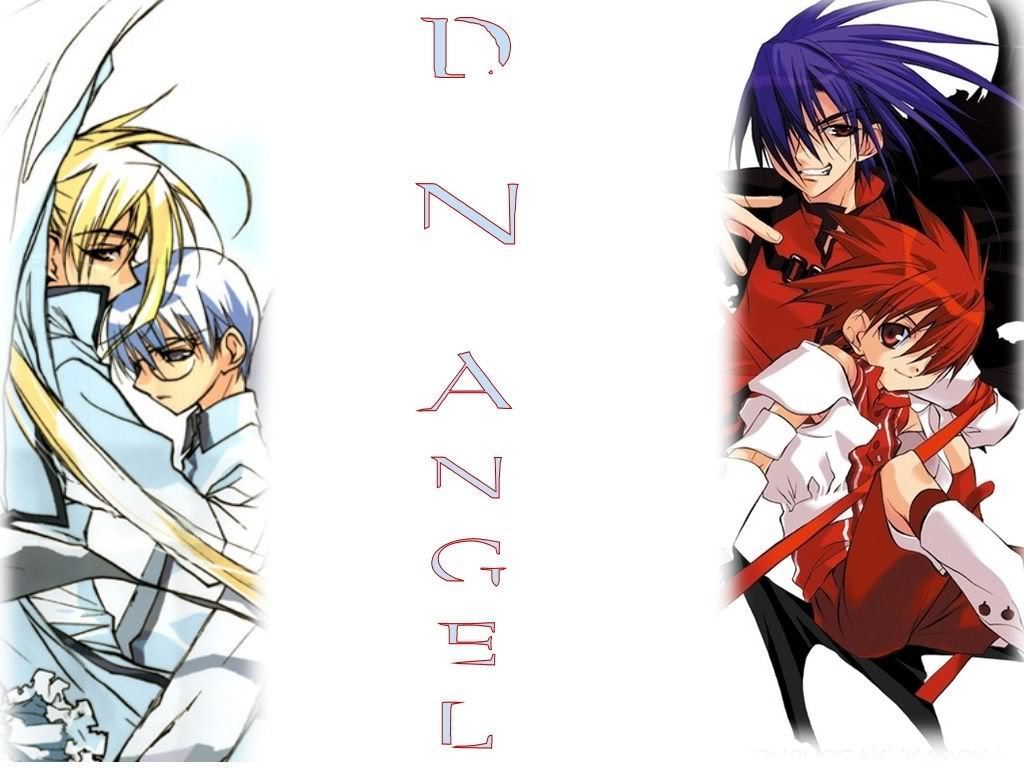D N Angel Image Wallpaper HD And